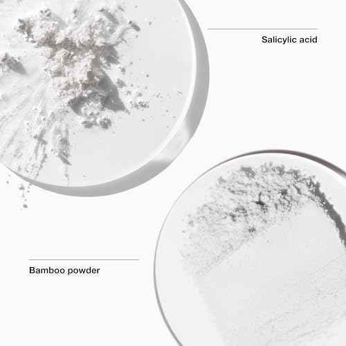 Clinique All About Clean 2-in-1 Cleansing + Exfoliating Jelly, Face Wash & Exfoliator With Salicylic Acid For All Skin Types, 5 Fl Oz