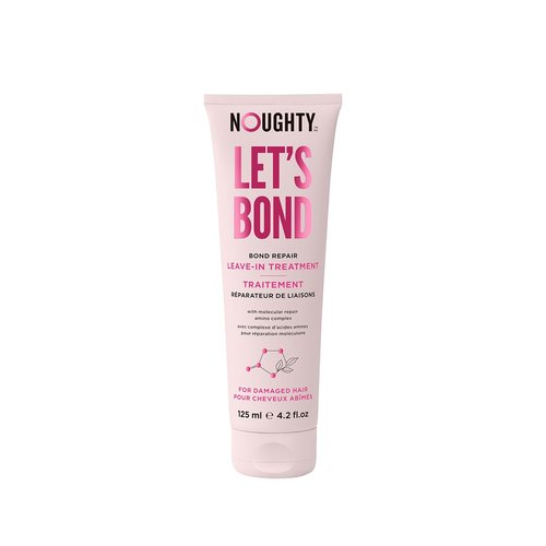 Noughty Let's Bond Builder Leave-In Treatment - Hydrating Formula for Damaged Hair | 4.2 fl. oz.