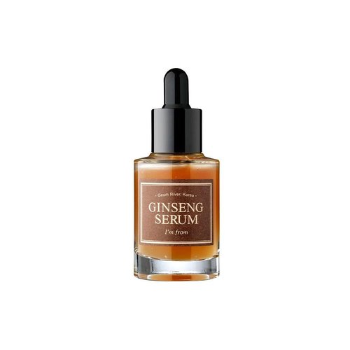 [I'M FROM] Ginseng Serum, 30ml, elasticity, anti-wrinkle, 7.98% ginseng extract