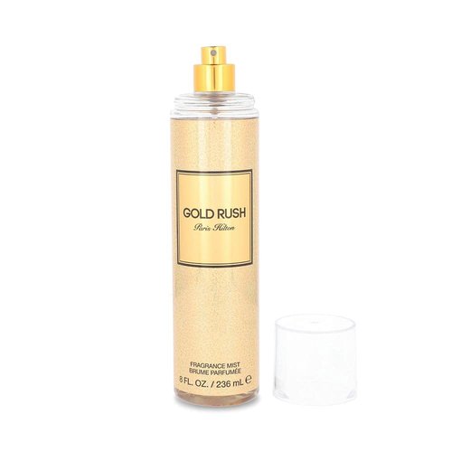 Paris Hilton Gold Rush Body Mist - 8 oz Refreshing Fragrance for Women