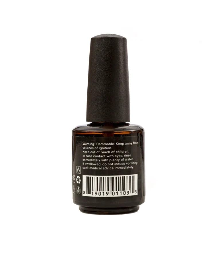 Tones Nail Prep Dehydrator - Maximum Adhesion & pH Balancer for Acrylic, Gel & Dip Powder | Made in USA (0.5 fl Oz)