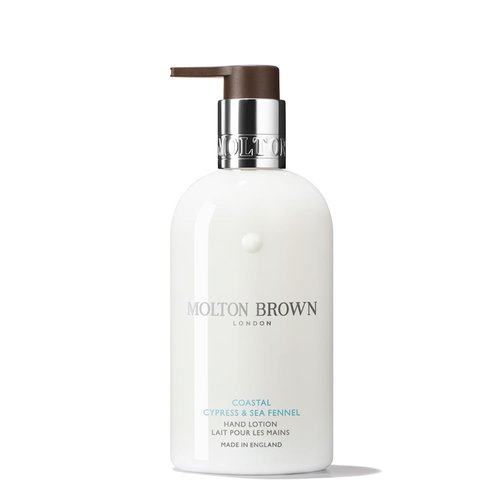 Molton Brown Hand Lotion - Coastal Cypress & Sea Fennel | 10 Fl. Oz. Hydrating Formula