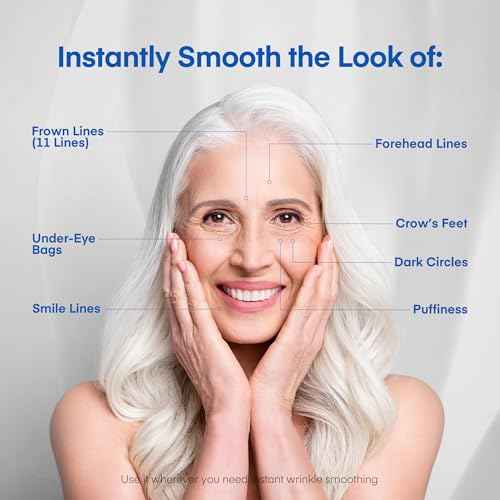 Instant Under Eye Lift Serum - Reduces Eye Bags, Wrinkles, Puffy Eyes, Dark Circles & Crow¡¯s Feet in Minutes - Advanced Firming Polysaccharide Formula for Mature Skin - 20 mL