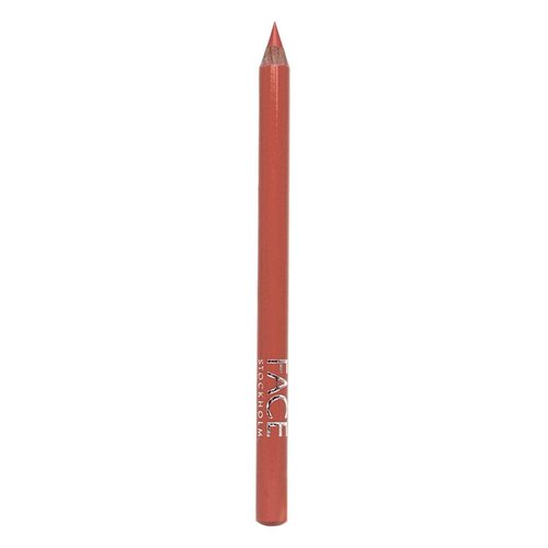 FACE Stockholm Lip Pencil - Lauren Shade for Long-Lasting Color | 1.14g