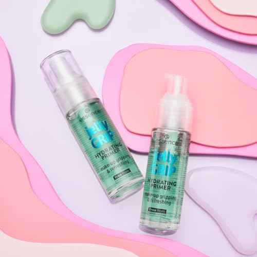 essence | Jelly Grip Hydrating Primer | Hydrates Skin & Grips Makeup for Long Lasting Performance | Vegan & Cruelty Free