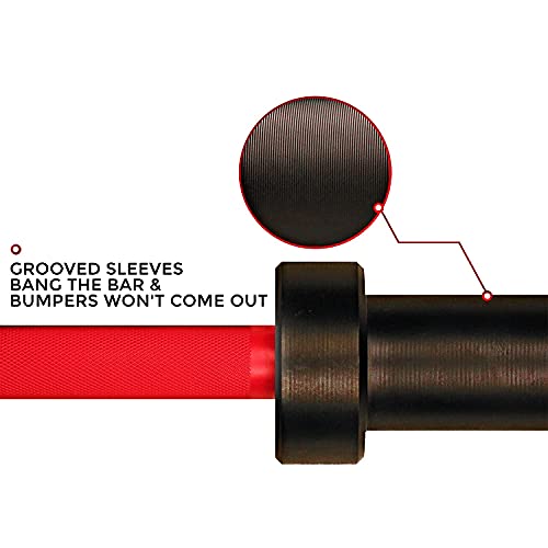 Chong Olympic Barbell 47Inch-4FT-350lb /86Inch-7FT-1500lb EZ Curl Weight Bar, Capacity Chrome Barbells for Gym Home Strength Training,Weightlifting,Power Lifting