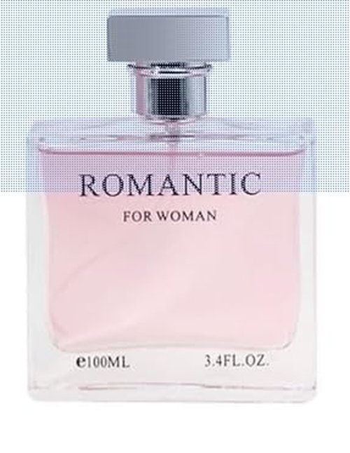 Romantic Perfume for Women by Generic - Long Lasting Natural Spray | 3.4 oz/100ml