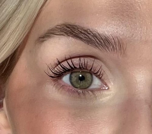 Sandstone Scandinavia Hypoallergenic Mascara for Sensitive Eyes - Smudge-Proof, Lengthening & Vegan - Black