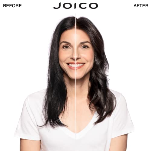 Joico YouthLock Blowout Crème Formulated With Collagen|Youthful Body & Bounce|Strengthen & Protect|Reduce Breakage & Frizz|Soften & Detangle|Boost Shine|Sulfate Free|With Arginine|1.7 Fl Oz