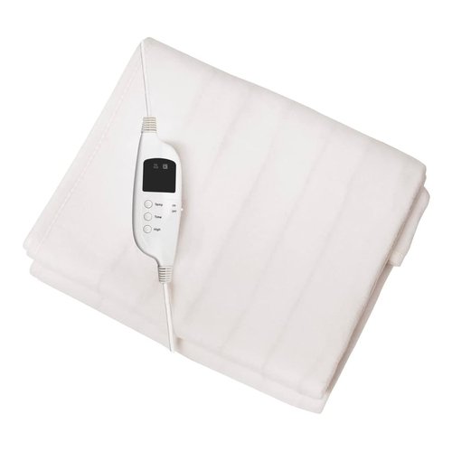 ForPro Professional Collection Fleece Massage Table Warmer - Extra Large 31" x 72" | 9 Heat Settings & LED Controller