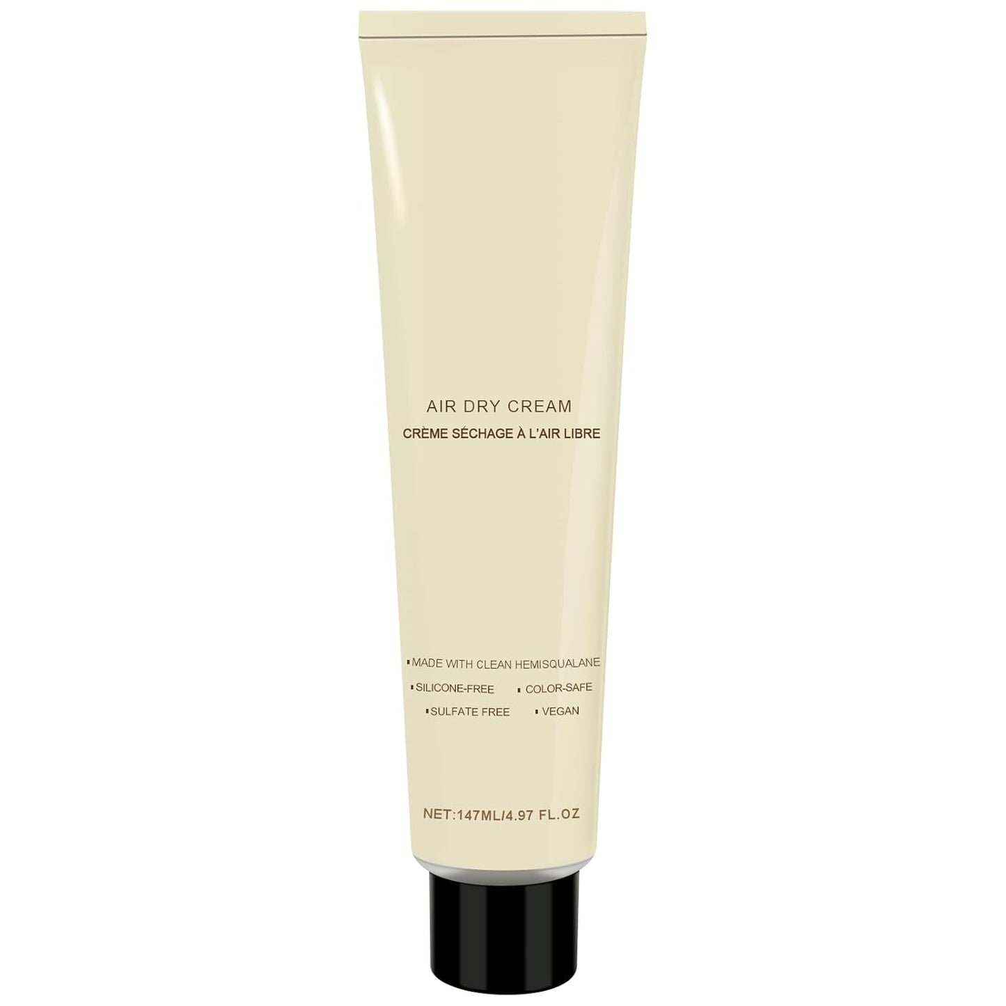 Skiennix Smoothing Air Dry Cream - Frizz Control Lotion for Curly, Wavy & Straight Hair | Hydrating Formula