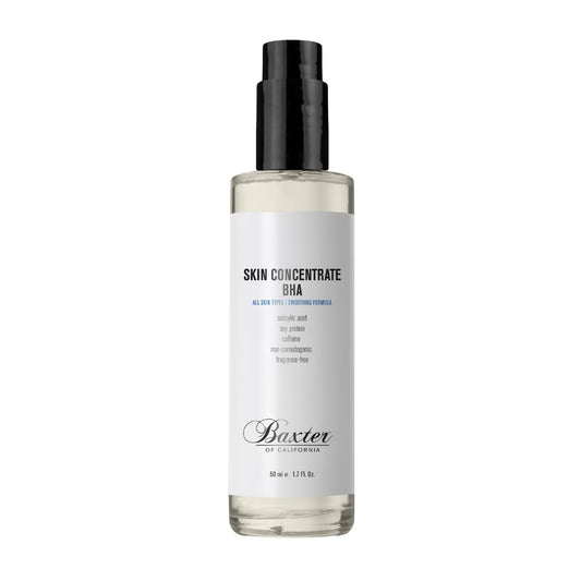 Baxter of California BHA Concentrated Serum for Men - Imperfection Reducing | Unscented | 1.7 fl oz