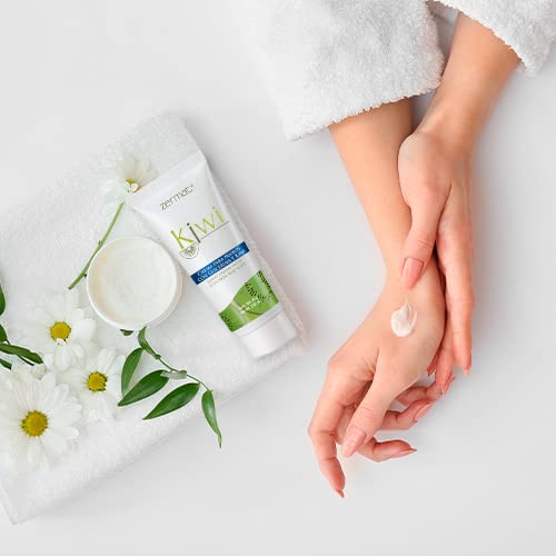 Zermat Hand Cream - Glycerin-Enriched Kiwi Moisturizer for Soft, Smooth Skin | 2.82 Fl Oz