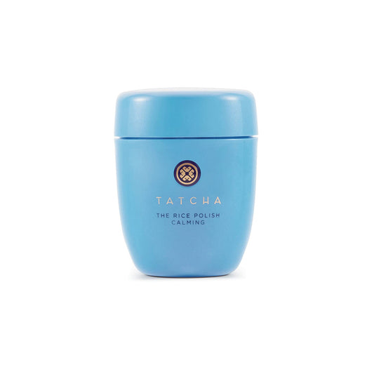 Tatcha The Rice Polish - Gentle Daily Exfoliator for Radiant Skin | All Skin Types