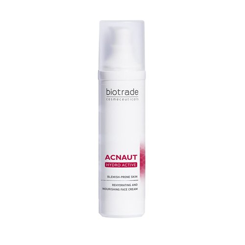 Biotrade Acne Out Hydro-Active Cream - Eliminates Acne-Causing Bacteria - 60ml