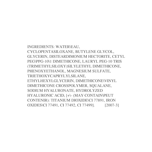 wet n wild Bare Focus Tinted Hydrator Tinted Skin Veil, Lightweight Buildable Coverage with Hyaluronic Acid & Vegan Squalane, Semi-Matte Finish, Cruelty-Free - Deep