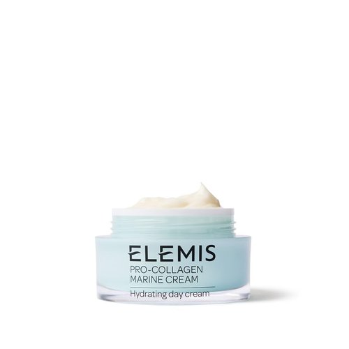 ELEMIS Pro-Collagen Marine Cream - Lightweight Anti-Wrinkle Daily Moisturizer for Radiant Skin