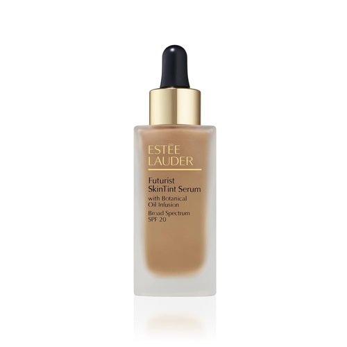 Estée Lauder Skin Tint Serum Foundation SPF 20 - Lightweight Coverage with Glycerin | 1.0 Fl Oz