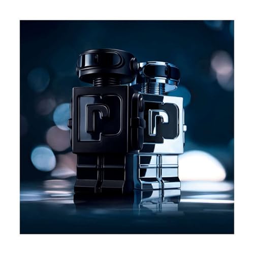 Paco Rabanne Phantom Parfum Spray for Men, 1.7 Ounce