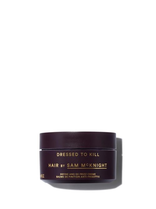 Hair by Sam McKnight Define and Control Crème - Flexible Hold Styling Cream for All Hair Types