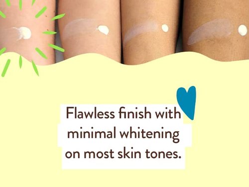 Babo Botanicals Daily Sheer Mineral Sunscreen SPF 50 - Natural Zinc Oxide & Passion Fruit Oil - Fragrance-Free, Ultra-Lightweight for All Ages