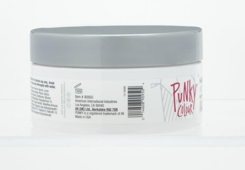 Punky Hair Mask with Intrabond Hair Repairing Complex, 6 oz - Ideal for Dry, Damaged, Chemically Treated Hair
