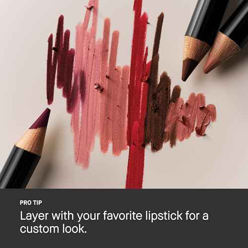 Bobbi Brown Lip Pencil | Velvety & Creamy Lip Liner for Natural-Looking Definition