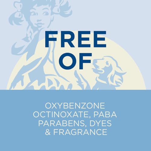 Coppertone Pure and Simple Baby Sunscreen