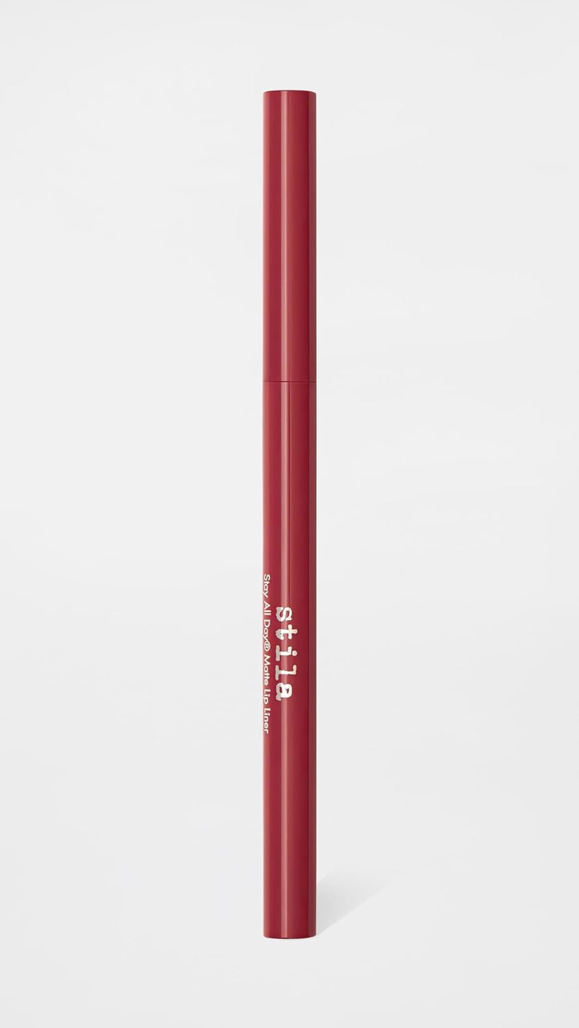 Stay All Day® Matte Lip Liner - Long-Lasting, Waterproof Formula | Perfect for All-Day Wear