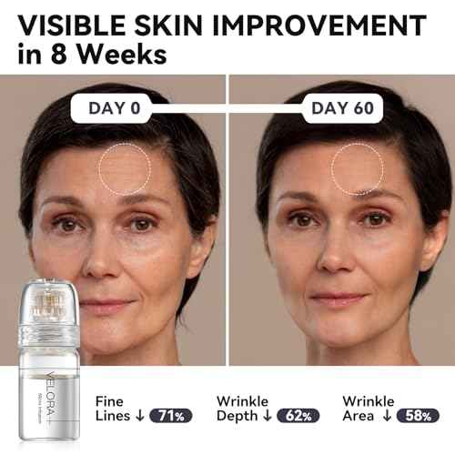 Styirl Micro Infusion System for Face ? Hydrating Serum with Hyaluronic Acid & Peptides, Firmer Radiant Skin, Face Serum and Stamp 0.25mm (1-Month Supply)