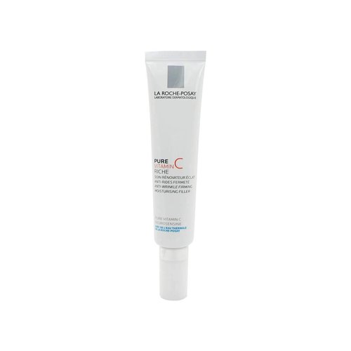 La Roche-Posay Redermic C Moisturizer - Pure Vitamin C for Dry Skin | 1.35 Fl. Oz.