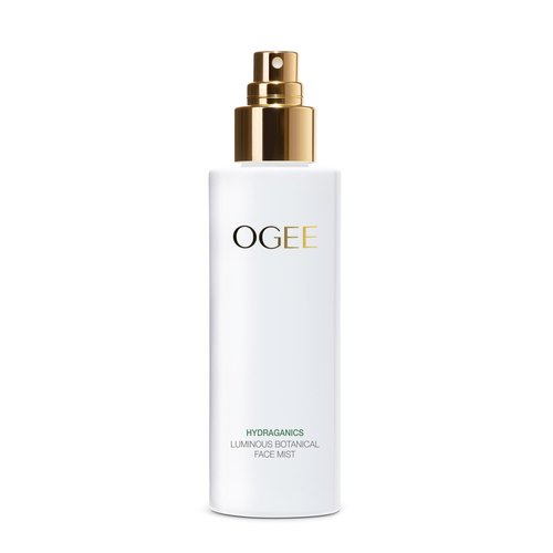 Ogee Rose Botanical Face Mist - Hydrating Organic Vegan Facial Spray, 90ml