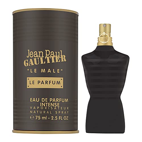 Jean Paul Gaultier Le Male Men Mini Intense Perfume Le Parfum EDP Splash 7 ml / 0.24 fl oz