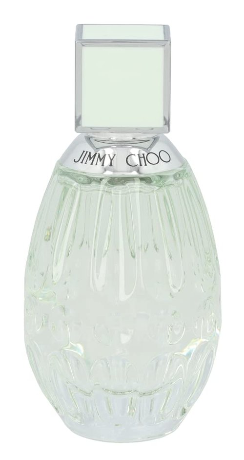 Jimmy Choo Floral Eau de Toilette Spray - 1.3 Fl Oz | Elegant Fragrance for Women