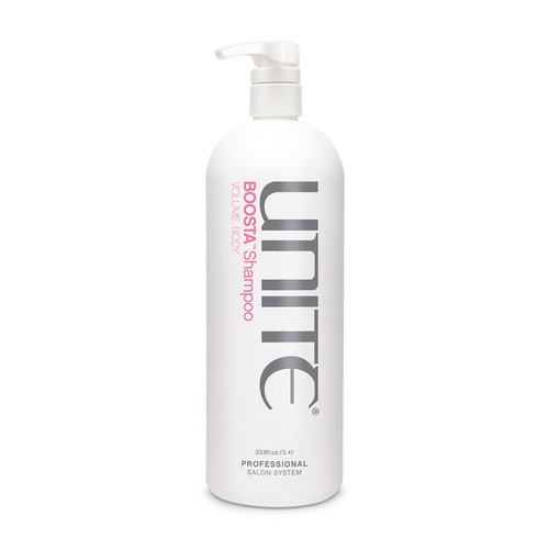 BoostA Shampoo - Nourishing Formula for Healthy Hair Growth | 12 oz Bottle