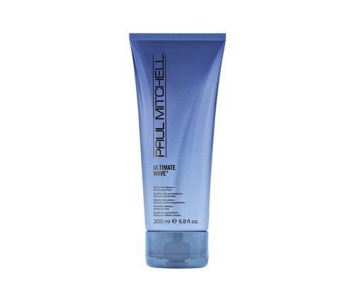 Paul Mitchell Ultimate Wave Hair Gel - Lightweight Formula, Enhances Waves & Eliminates Frizz | 6.8 fl. oz.