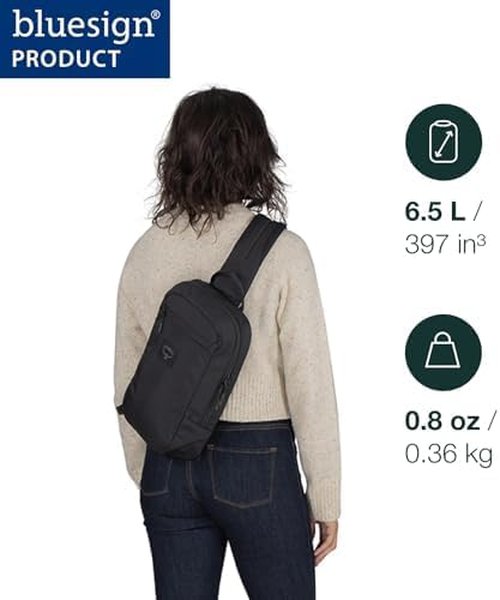 Osprey Aoede Sling Bag - Stylish and Versatile Crossbody Design | Perfect for Travel and Everyday Use
