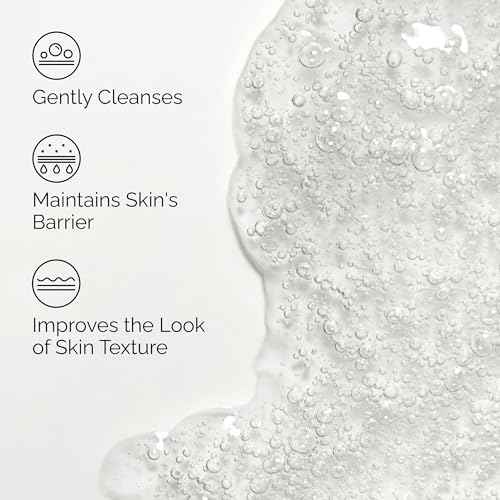 The Ordinary Glucoside Foaming Cleanser, Gentle Foaming Face Wash for All Skin Types Including Sensitive Skin, 5.1 Fl Oz