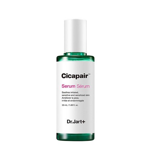 DR.JART+ Cicapair Serum - Soothing Skin Treatment for Redness Relief | 1.69 Oz