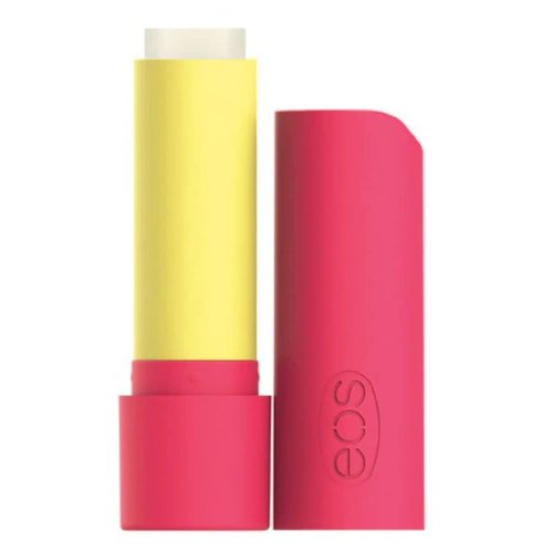 EOS Super Soft Shea Lip Balm - Coconut Milk Flavor for Intense Hydration & Nourishment