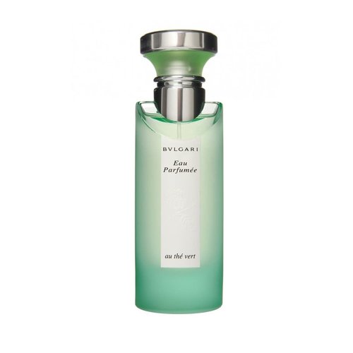 Bvlgari Green Tea Cologne Spray - Unisex Fragrance for Refreshing Aromatic Experience | 2.5 oz