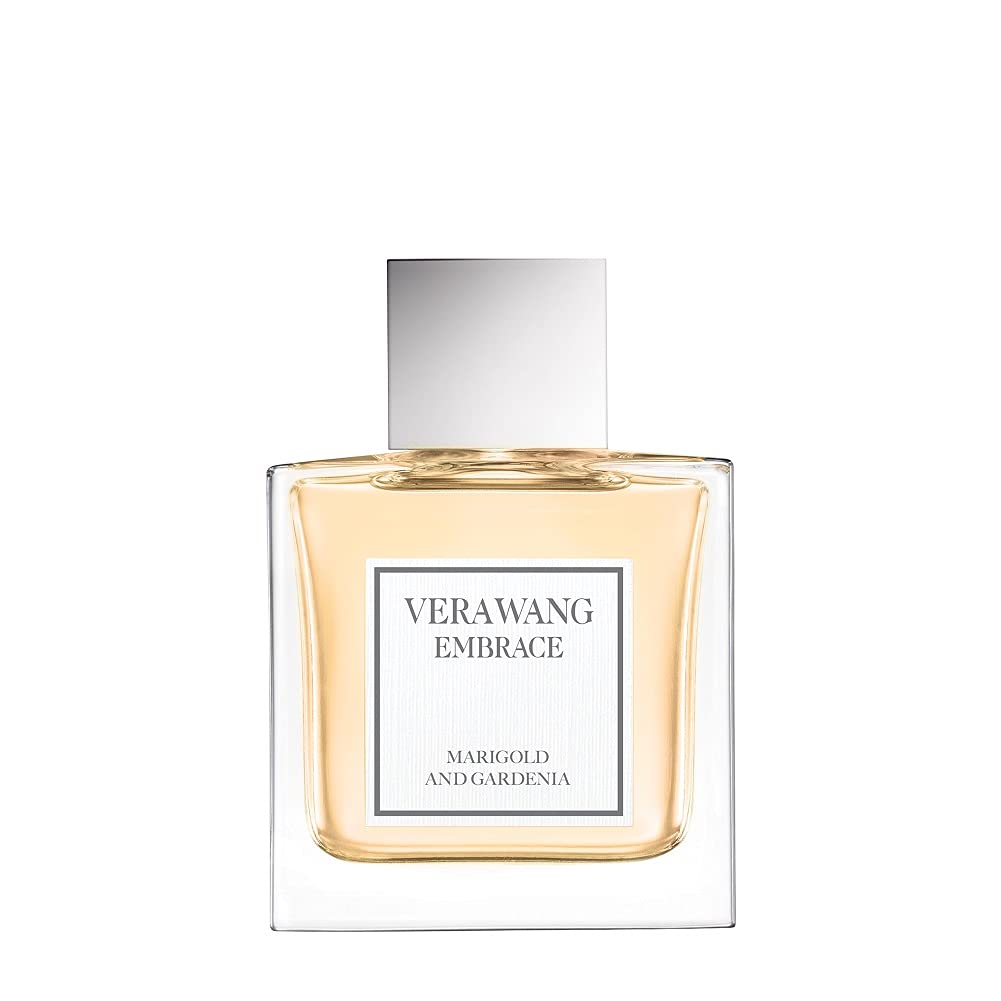 Vera Wang Embrace Eau de Toilette Spray - Marigold & Gardenia Scent, 1 Fl. Oz. for Women