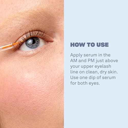 BABE ORIGINAL Renewing Lash Serum ? Peptide-Infused Eyelash Serum for Fuller, Longer-Looking Natural Lashes, Lash Enhancing Treatment with Nourishing Botanicals, Vegan & Cruelty-Free Gentle