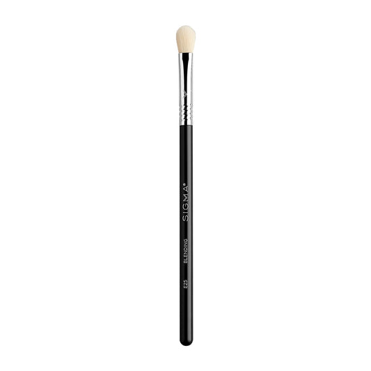 Sigma Beauty E25 Eyeshadow Blending Brush - Professional Tool for Seamless Blending & Softening Edges (1 Brush)