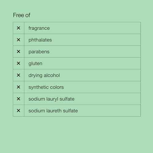 Clinique 7 Day Daily Gentle Face Exfoliator Lightweight Scrub Cream For All Skin Types | Mild Face Scrub With Silica | Exfoliating + Refining