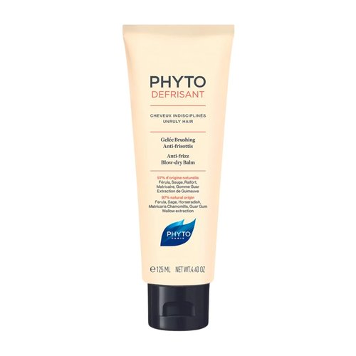 PHYTO Phytodéfrisant Smoothing Balm - Botanical Formula for Frizz Control | 4.2 oz