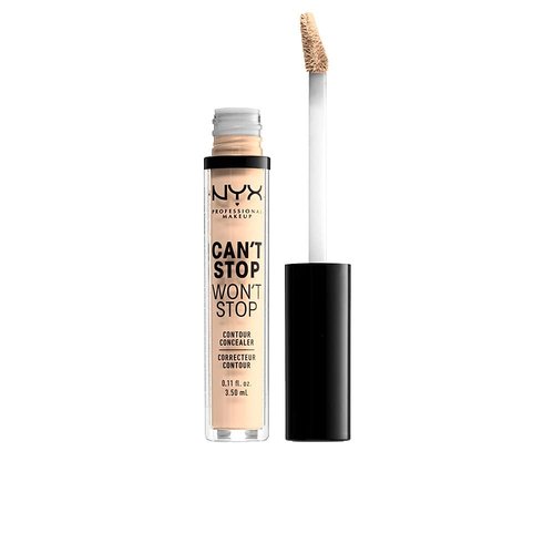 NYX PROFESSIONAL MAKEUP Contour Concealer - 24H Full Coverage Matte Finish in Pale