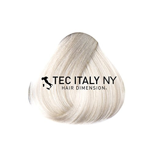 Tec Italy Designer Color Hight Fidelity Color 3 Oz (8.66 Bright Red Light Blonde)