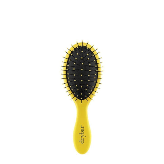 Drybar Lil' Lemon Drop Mini Detangling Brush - Effortless Tangle Removal | Compact Design