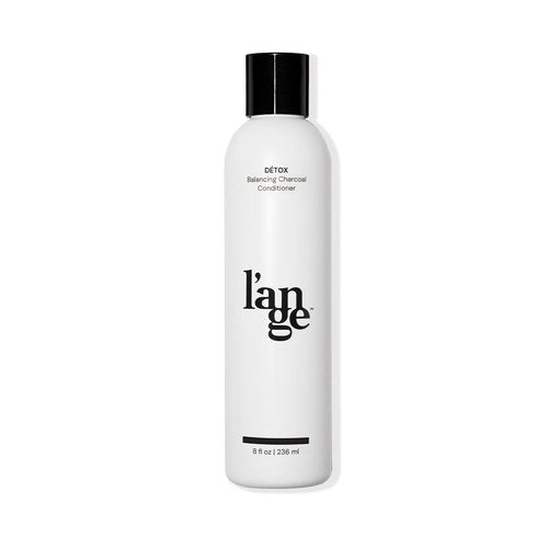 L'ANGE HAIR Detox Balancing Charcoal Conditioner - Soothe Scalp & Remove Impurities | Boosts Moisture & Shine